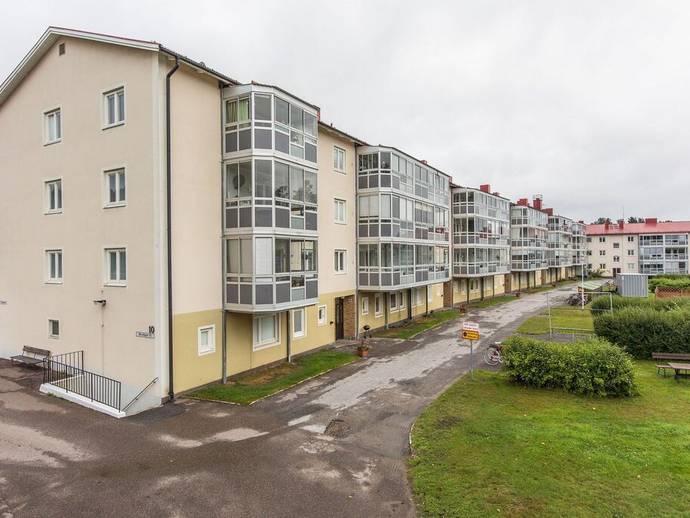 1 rok · 39,5 m² · Bovägen 10A