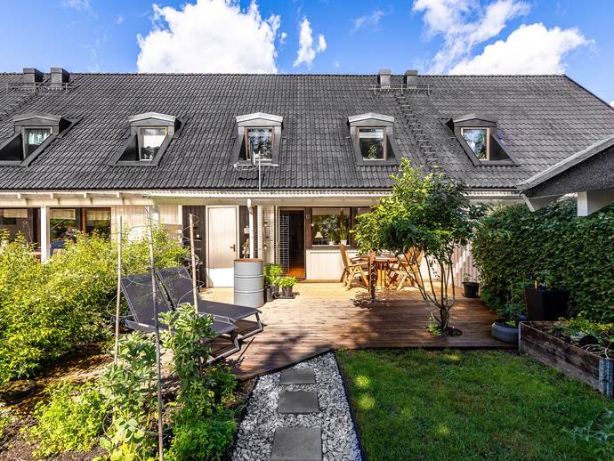 5 rok · 117 m² · Spiksmedsvägen 45