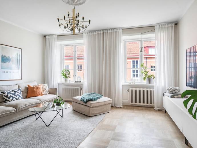 2,5 rok · 61 m² · Marielundsgatan 2A