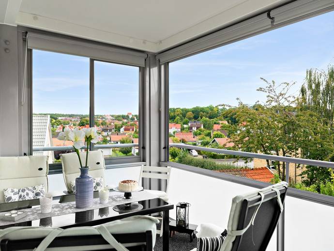 2 rok · 62,5 m² · Lindblomsvägen 4A