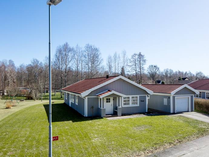 4 rok · 114 m² · Stallvägen 10