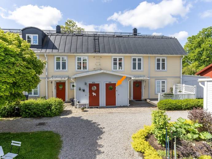 4 rok · 116,5 m² · Kyrkogatan 43E