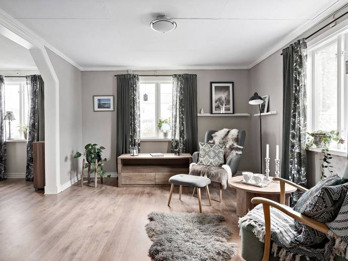 105 m² · Mejerivägen 4