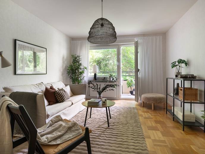 2 rok · 56 m² · Kallforsvägen 16