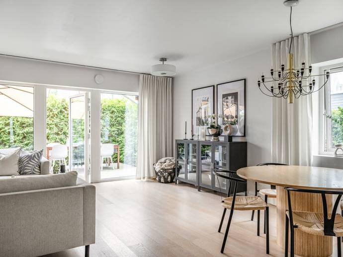 5 rok · 105,3 m² · Arningetorpsvägen 11B