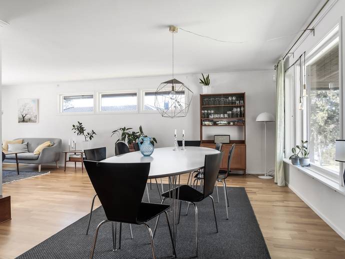 9 rok · 166 m² · Stenvägen 20