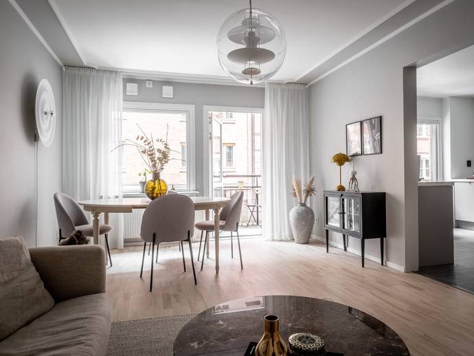 3 rok · 80 m² · Risåsgatan 3