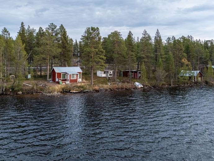 2 rok · 25 m² · Sikträsk