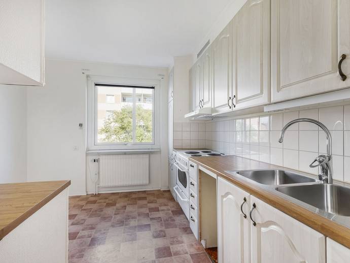 3 rok · 73,9 m² · Fristadsgatan 4C