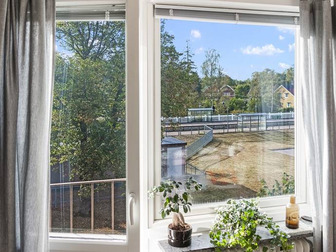 1 rok · 36,5 m² · Stationsgatan 8a