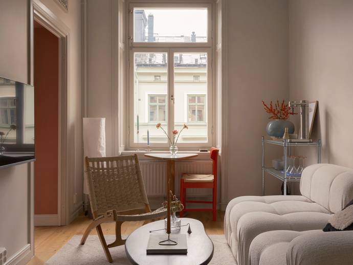 2 rok · 31 m² · Rådmansgatan 80