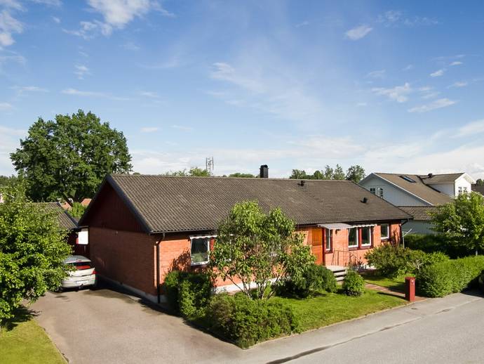 4 rok · 138 m² · Kvarntorpsvägen 14