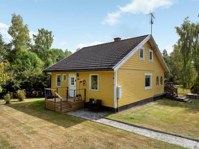 92 m² · Frejvägen 24