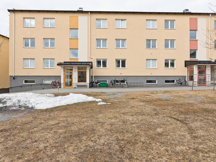 2 rok · 57,5 m² · Kågevägen 38B