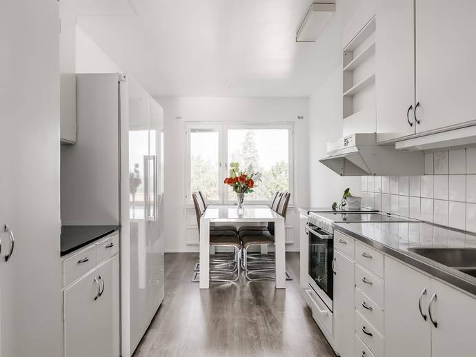 3 rok · 85 m² · Fläderstigen 4
