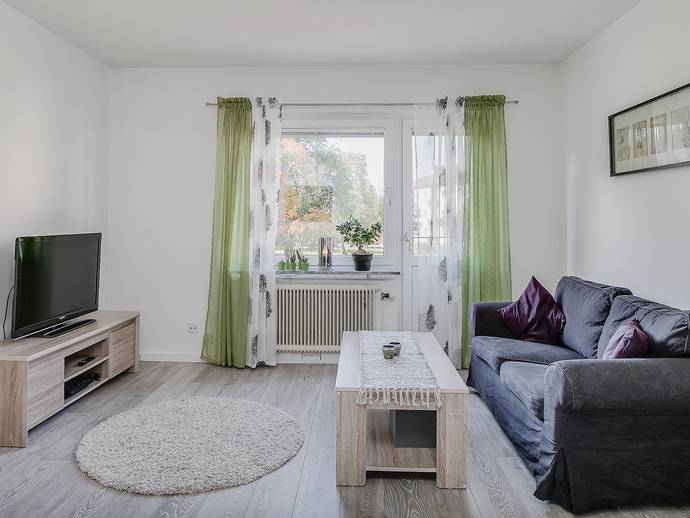 1 rok · 42 m² · Kvarnvägen 3B