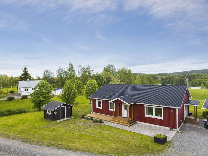 4 rok · 118 m² · Mycklevägen 71