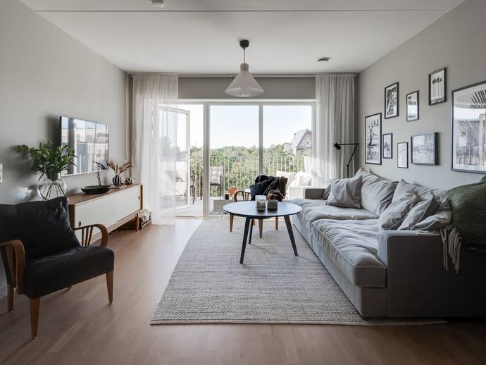 2 rok · 55 m² · Uggleberget 26