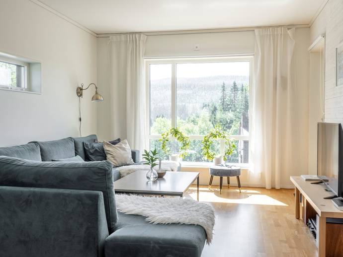 4 rok · 70 m² · Tegebäcksvägen 7B