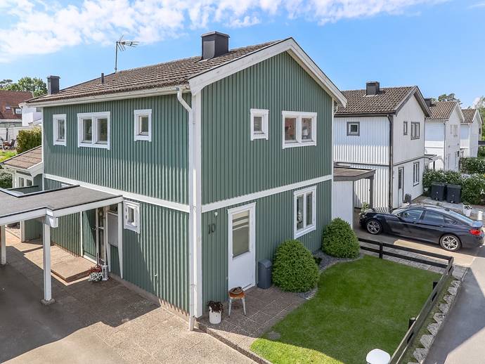 5 rok · 123 m² · Gråbovägen 10