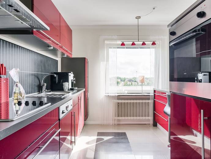 2 rok · 55 m² · Eriksfältsgatan 85A