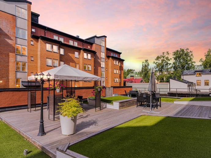 2 rok · 39 m² · Norra Kungsgatan 27