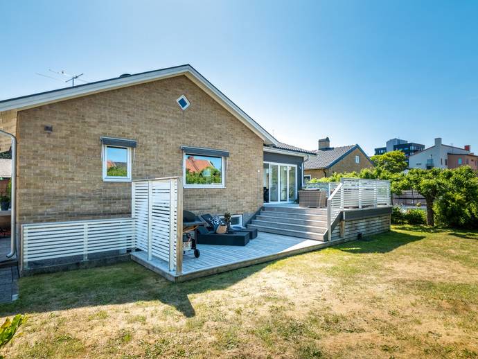 4 rok · 97 m² · Pettersbergsvägen 5