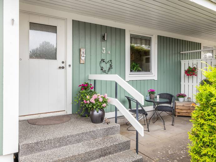 3 rok · 86 m² · Seglarvägen 3A