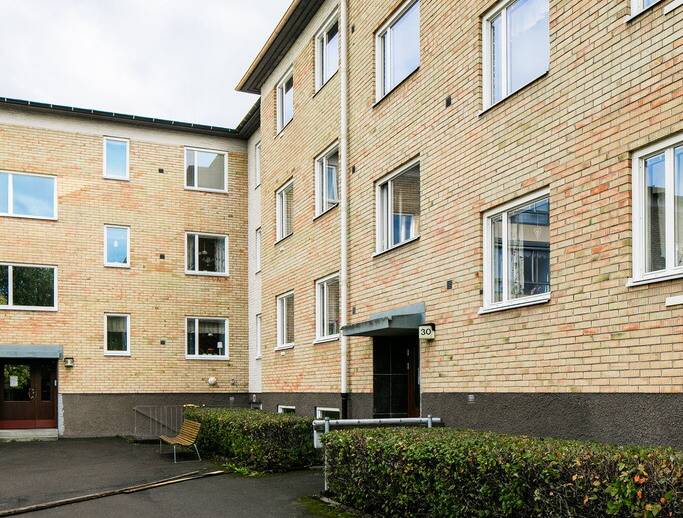 3 rok · 75 m² · Ringvägen 30