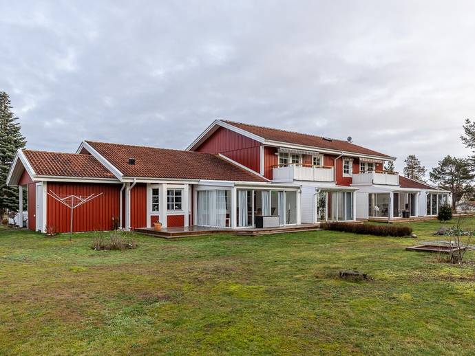 3 rok · 82 m² · Törnholmsvägen 18