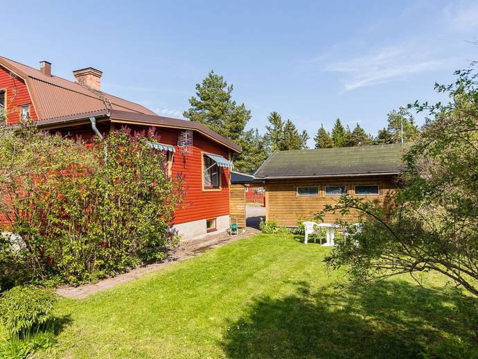5 rok · 114 m² · Bergmossvägen 16
