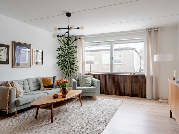 4 rok · 101 m² · Dalhemsvägen 51A