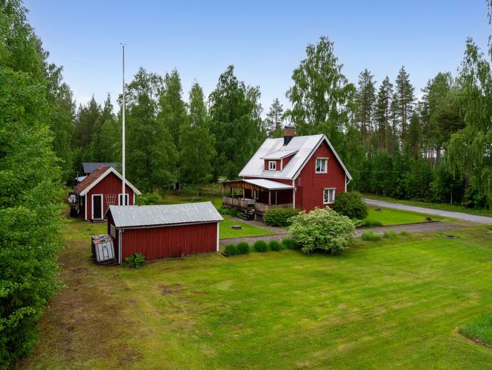 4 rok · 95 m² · Krångfors 45