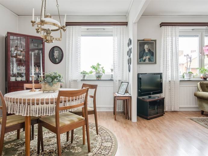 3 rok · 66,7 m² · Gävlevägen 57 B