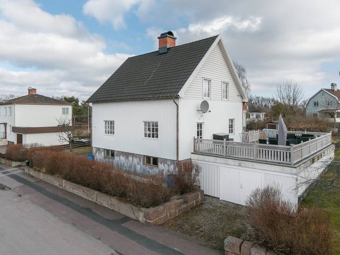 5 rok · 160 m² · Prinsgatan 15