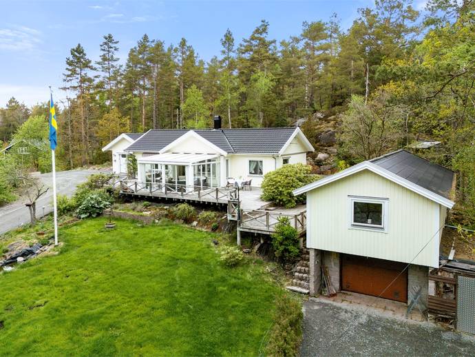 4 rok · 88 m² · Gamla Kilandavägen 84
