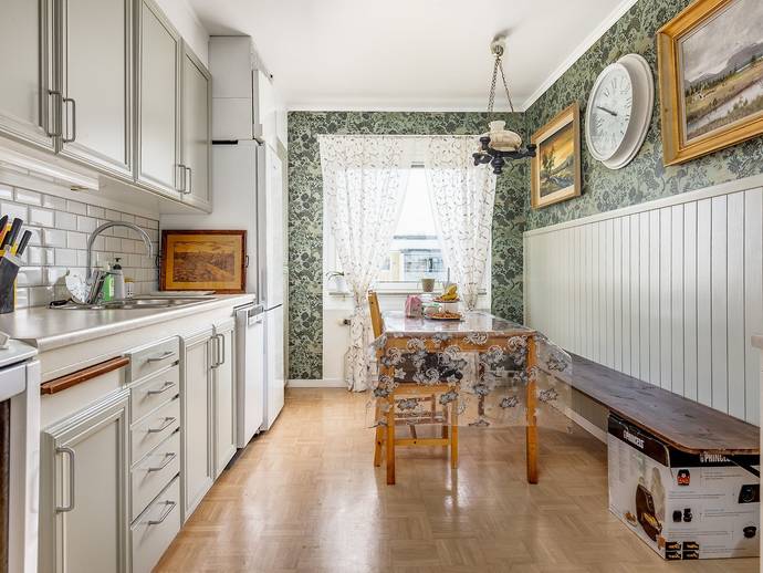 3 rok · 75 m² · Timmermansvägen 8G