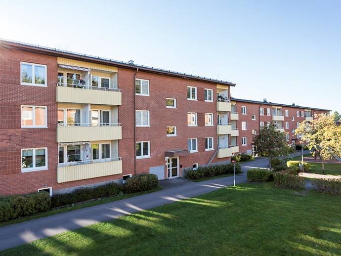 2 rok · 63,5 m² · Krämaregatan 10