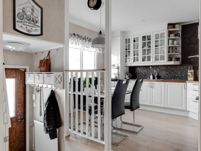 5 rok · 60 m² · Radhusvägen 3C