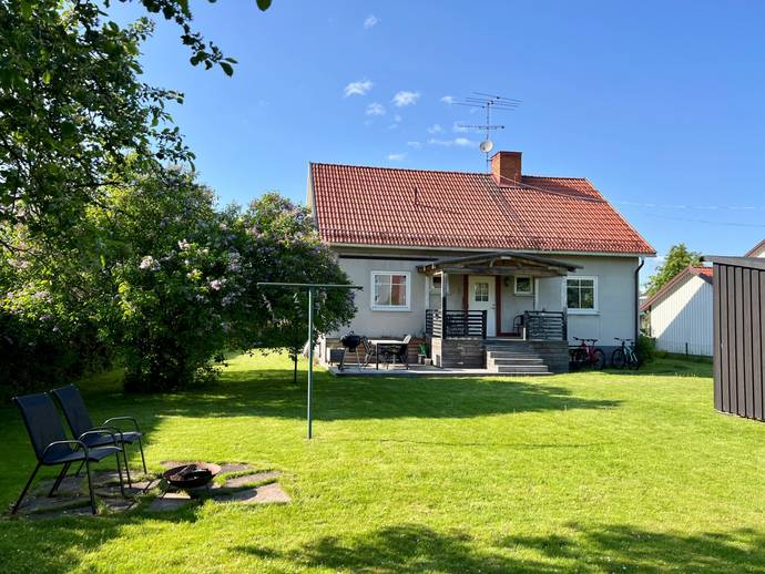 5 rok · 118 m² · Bergslagsgatan 22