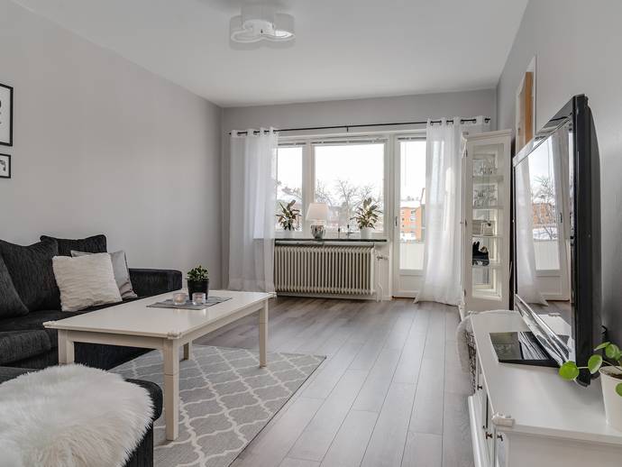 3 rok · 65 m² · Vintergatan 24 D