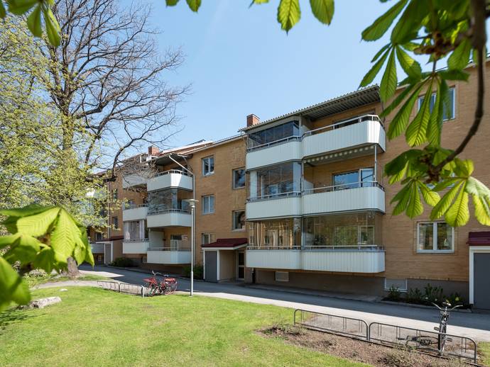 2 rok · 53 m² · Backsippsgatan 21B