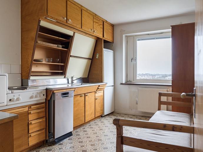 2 rok · 53 m² · Stadiongatan 55C