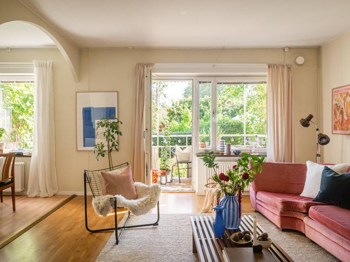 5 rok · 120 m² · Hägervägen 21