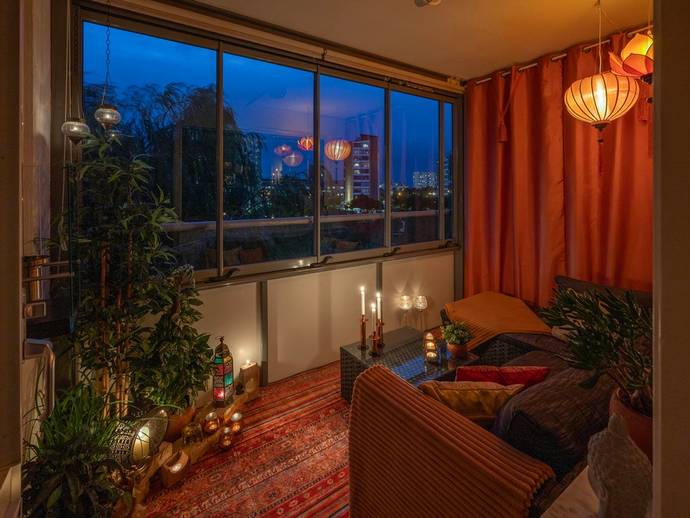 2 rok · 37 m² · Blekingsborgsgatan 3G