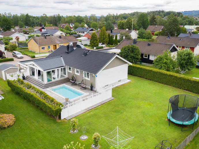 7 rok · 118 m² · Hagvägen 7