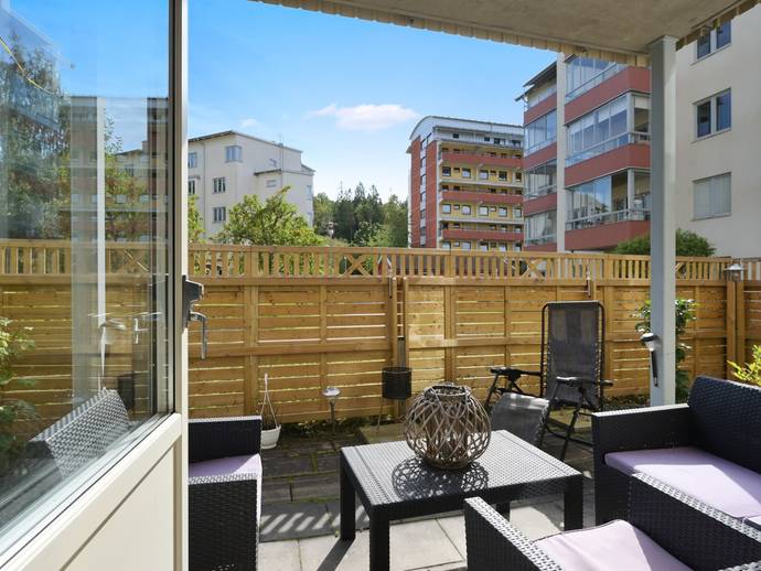 2,5 rok · 61,5 m² · Römossevägen 21