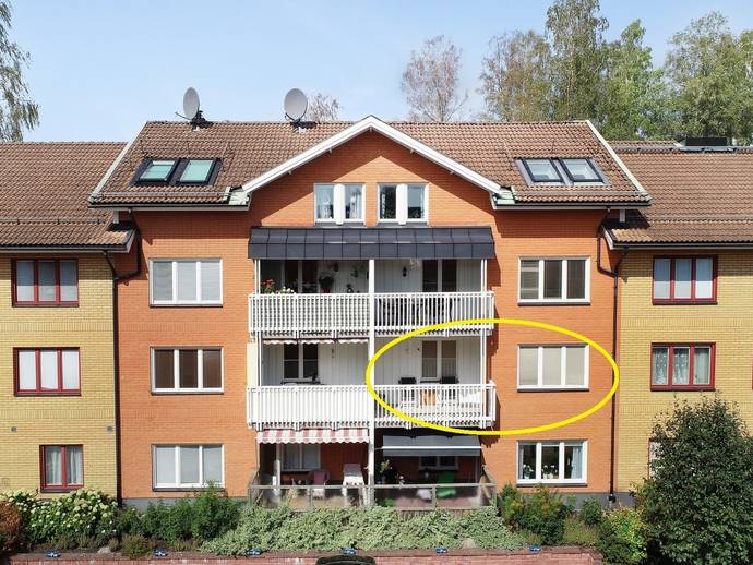 2 rok · 65,5 m² · Malmgatan 4