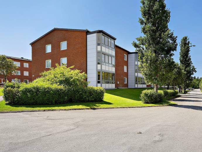 2 rok · 55 m² · Bergkullevägen 237