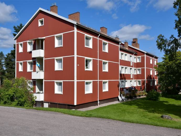 2 rok · 56 m² · Åsgårdsvägen 25A
